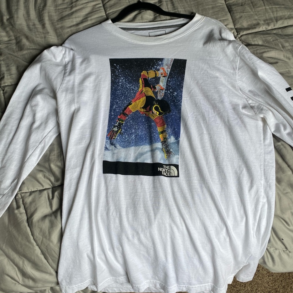 North face T shirt
